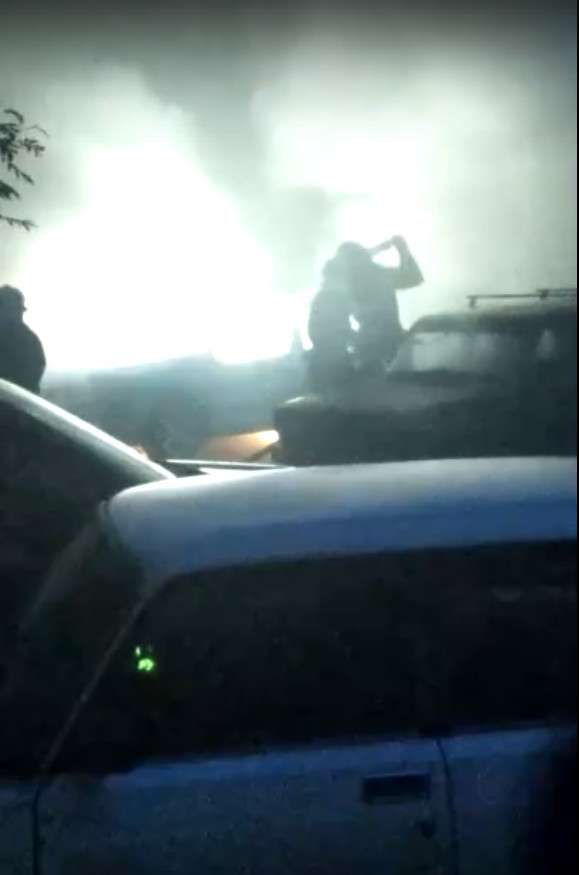 Кадр из видео в vk.com/spb_today
